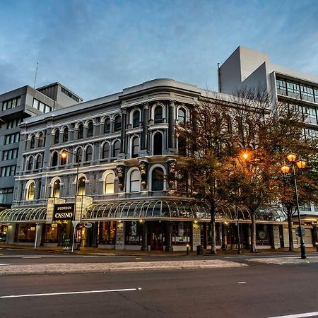 Scenic Hotel Southern Cross Dunedin Luaran gambar