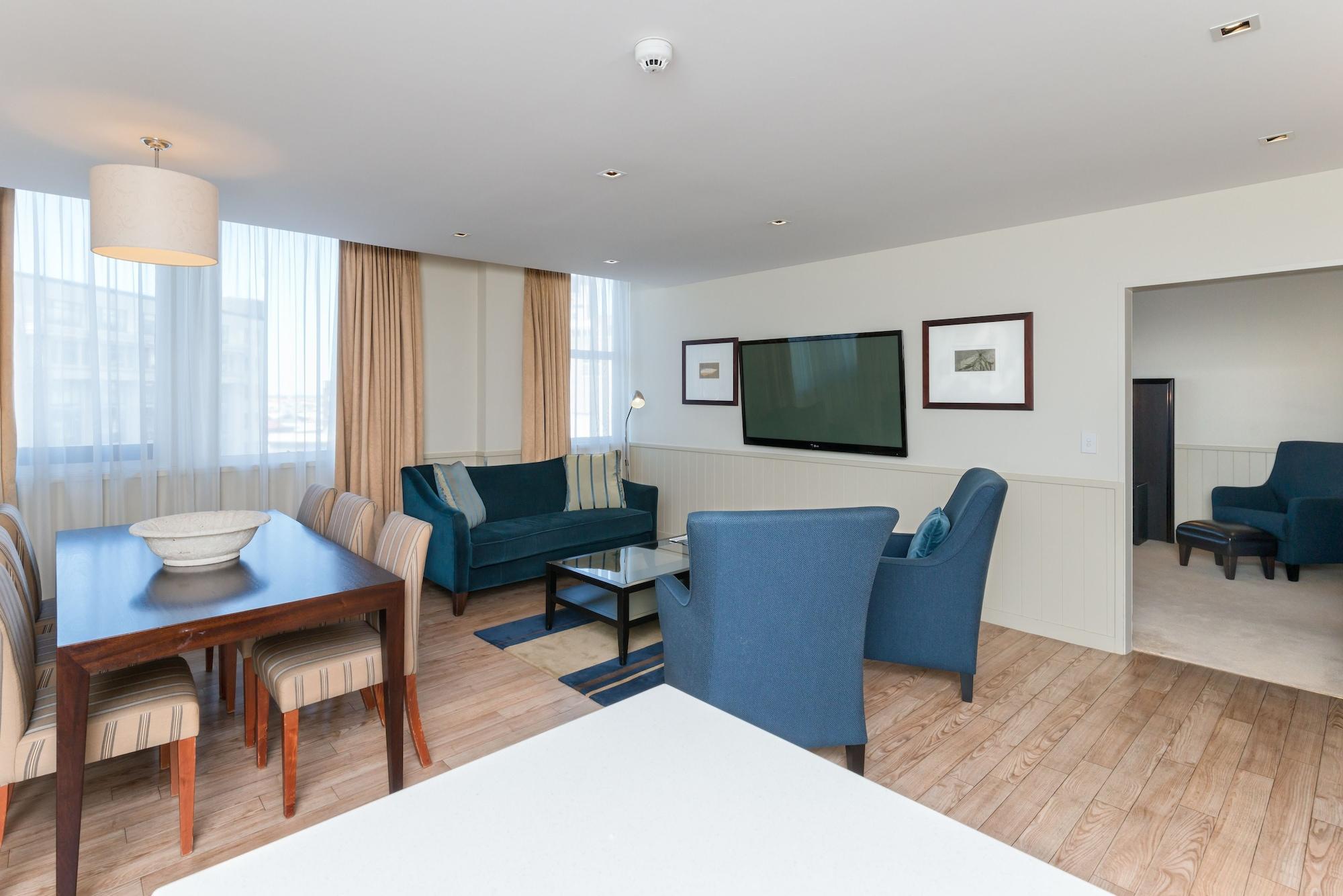 Scenic Hotel Southern Cross Dunedin Luaran gambar