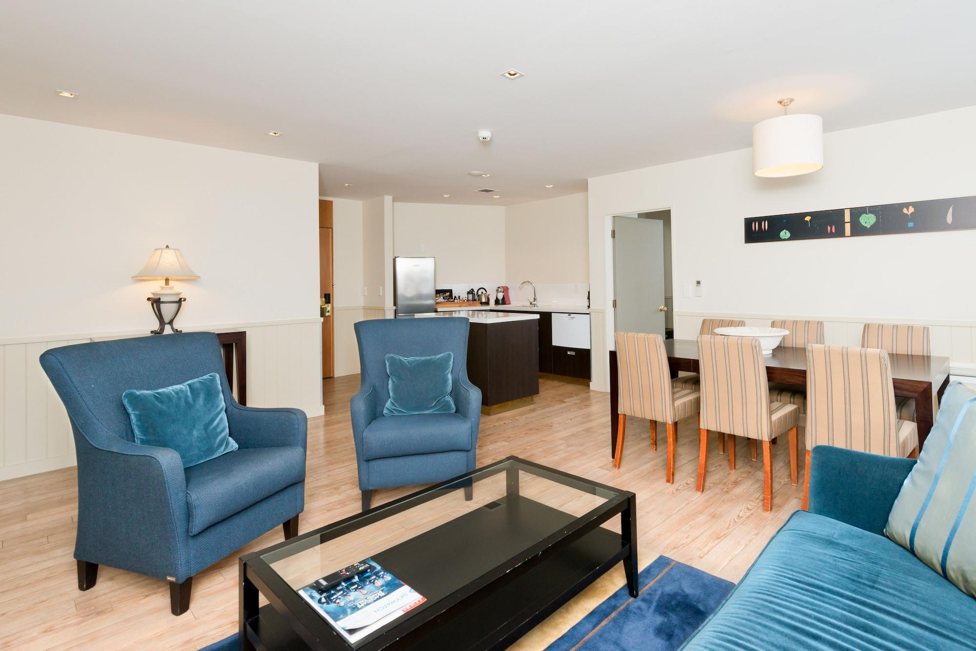Scenic Hotel Southern Cross Dunedin Luaran gambar