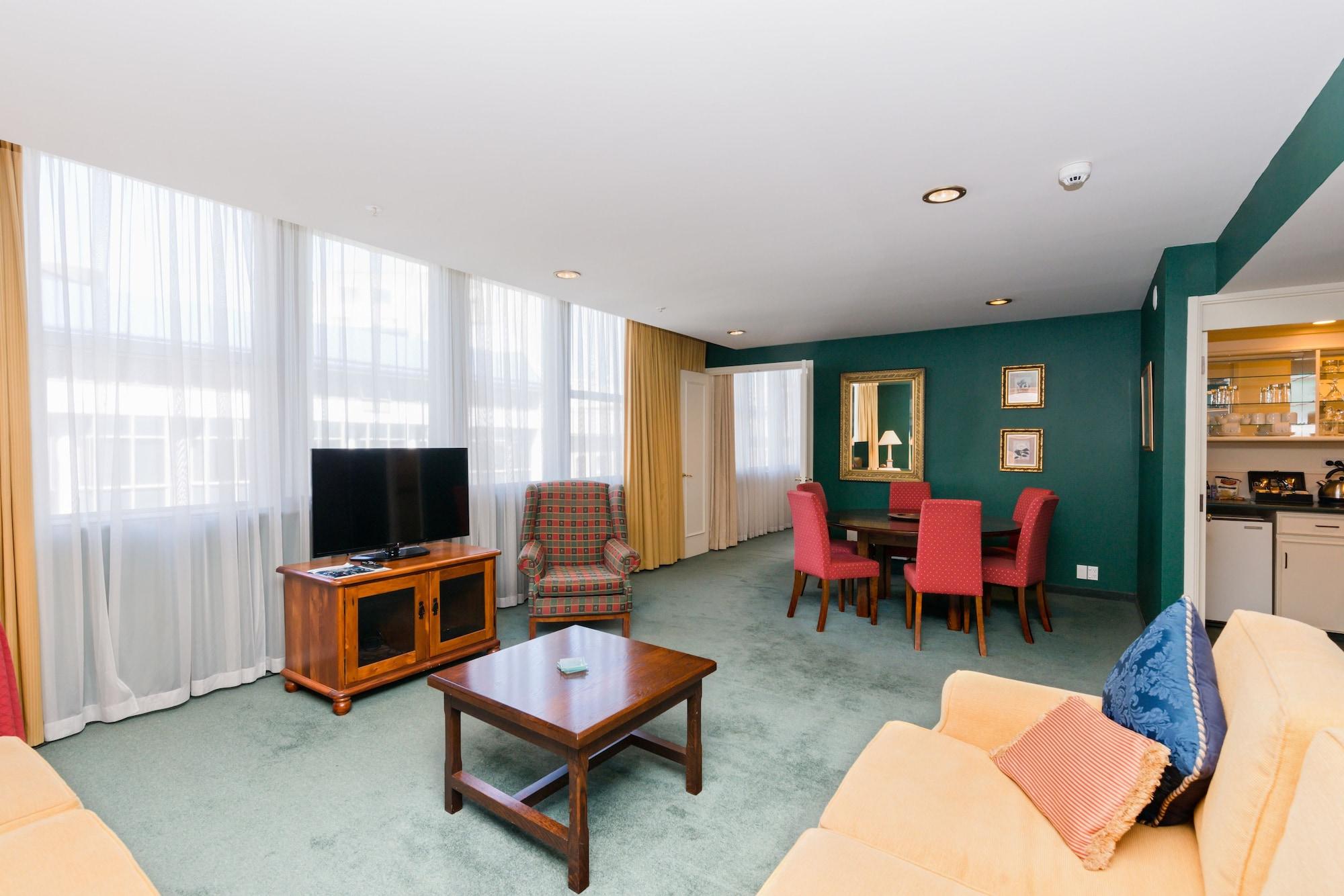Scenic Hotel Southern Cross Dunedin Luaran gambar