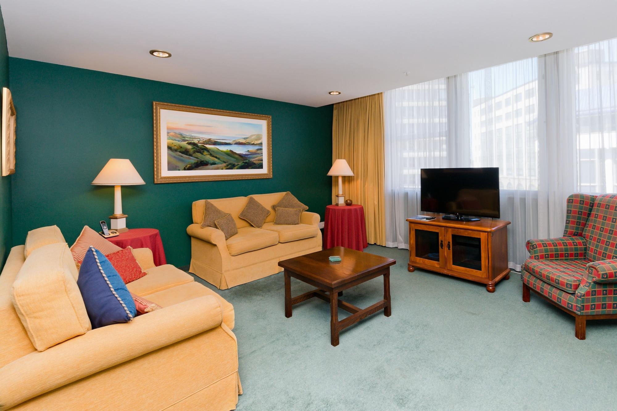 Scenic Hotel Southern Cross Dunedin Luaran gambar