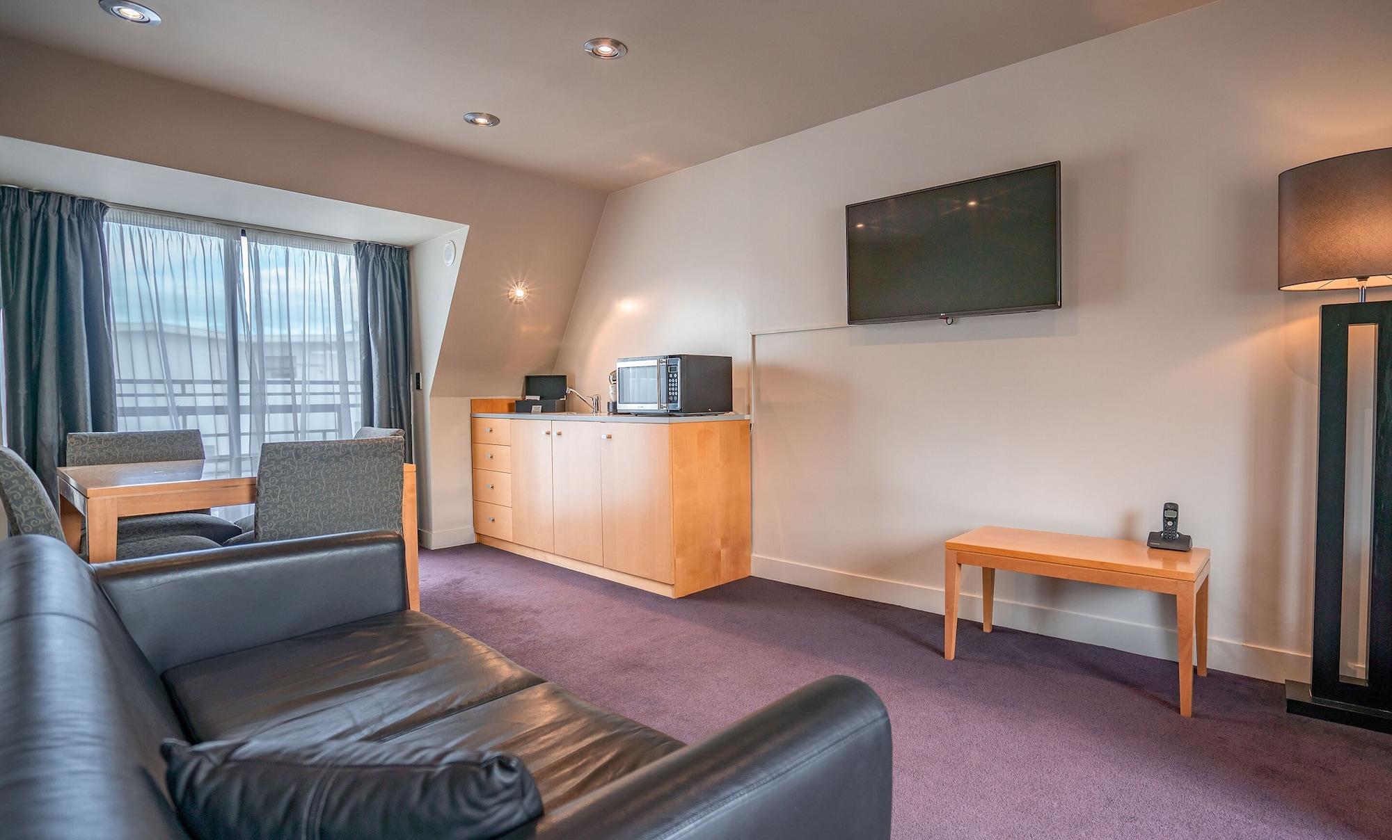 Scenic Hotel Southern Cross Dunedin Luaran gambar