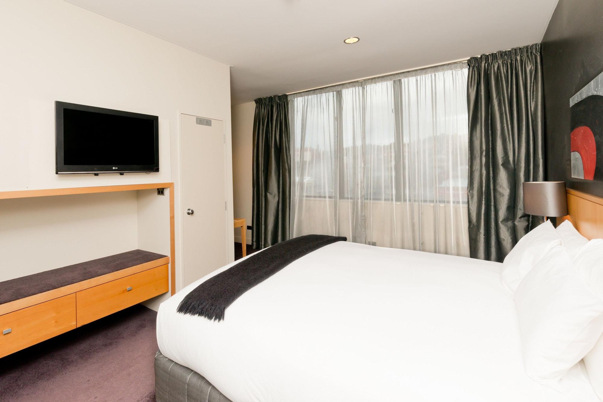 Scenic Hotel Southern Cross Dunedin Luaran gambar