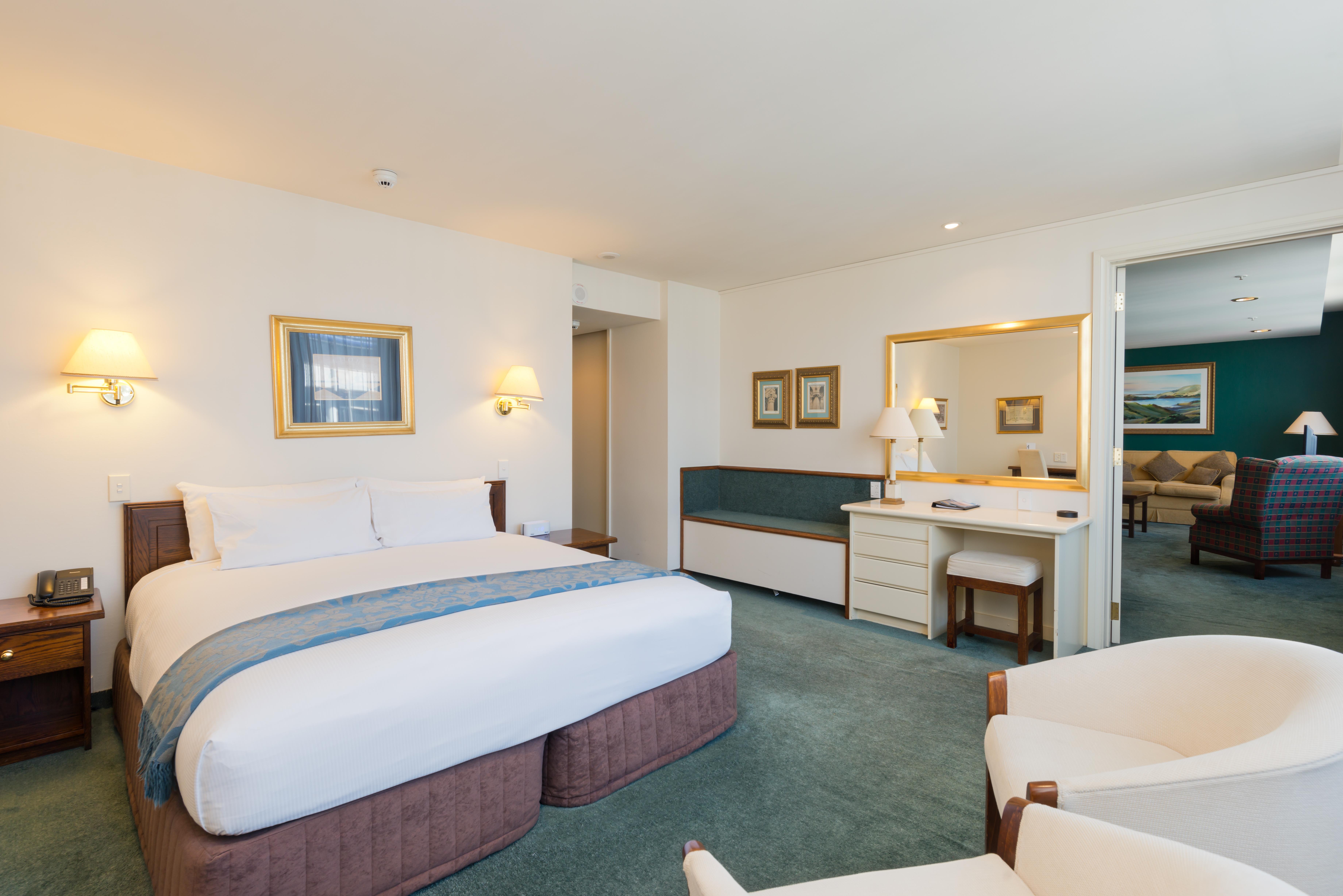 Scenic Hotel Southern Cross Dunedin Luaran gambar