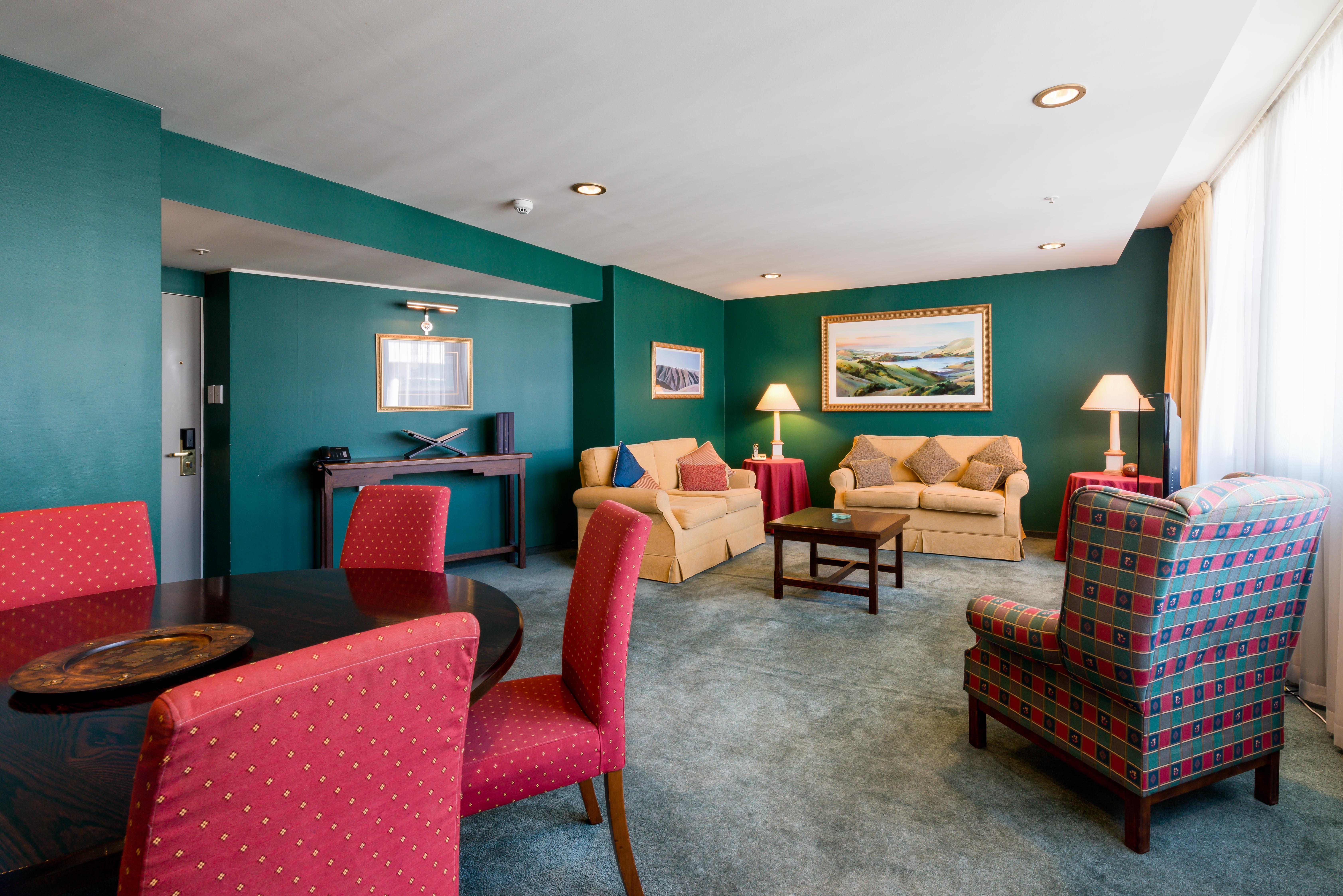 Scenic Hotel Southern Cross Dunedin Luaran gambar