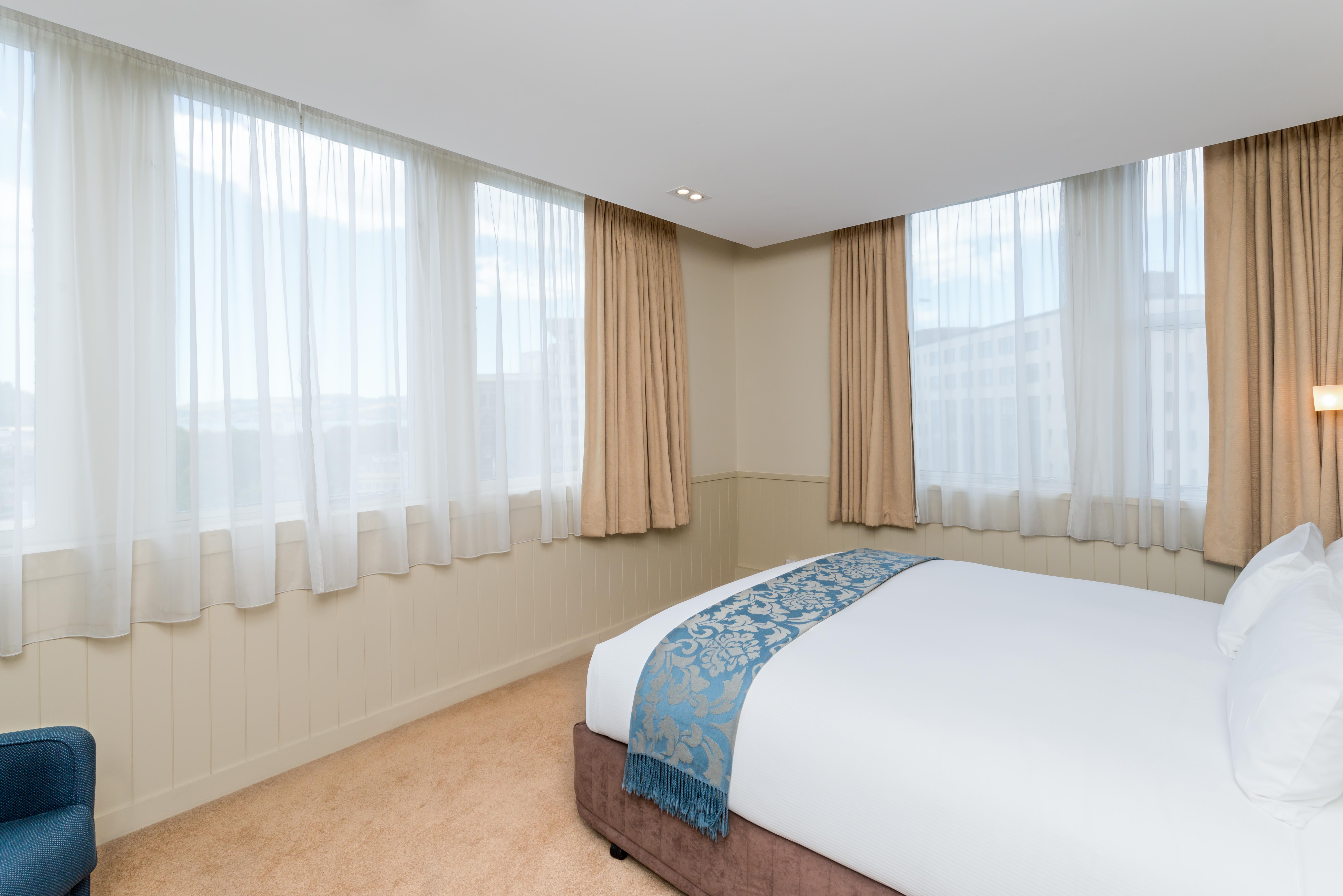 Scenic Hotel Southern Cross Dunedin Luaran gambar