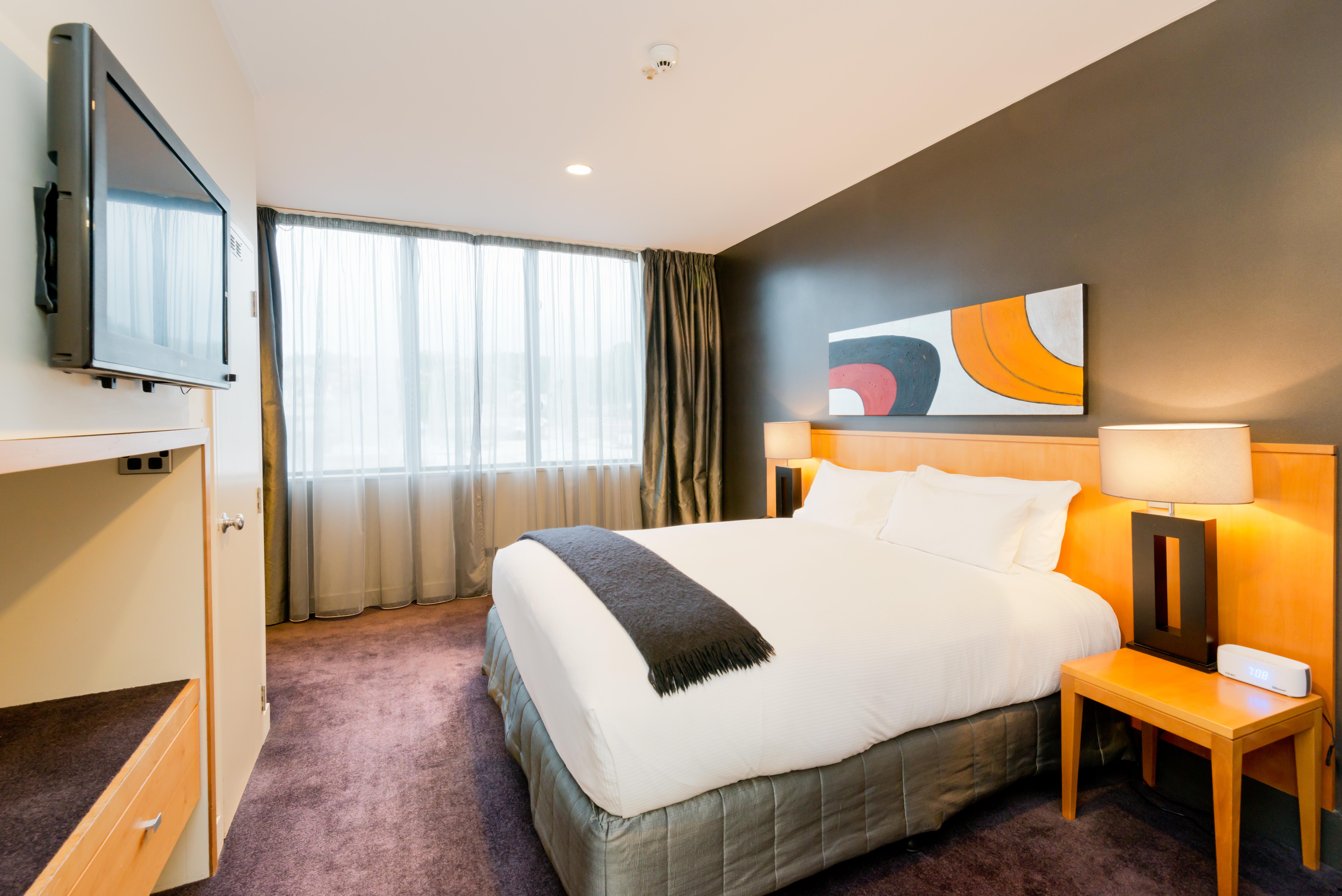 Scenic Hotel Southern Cross Dunedin Luaran gambar