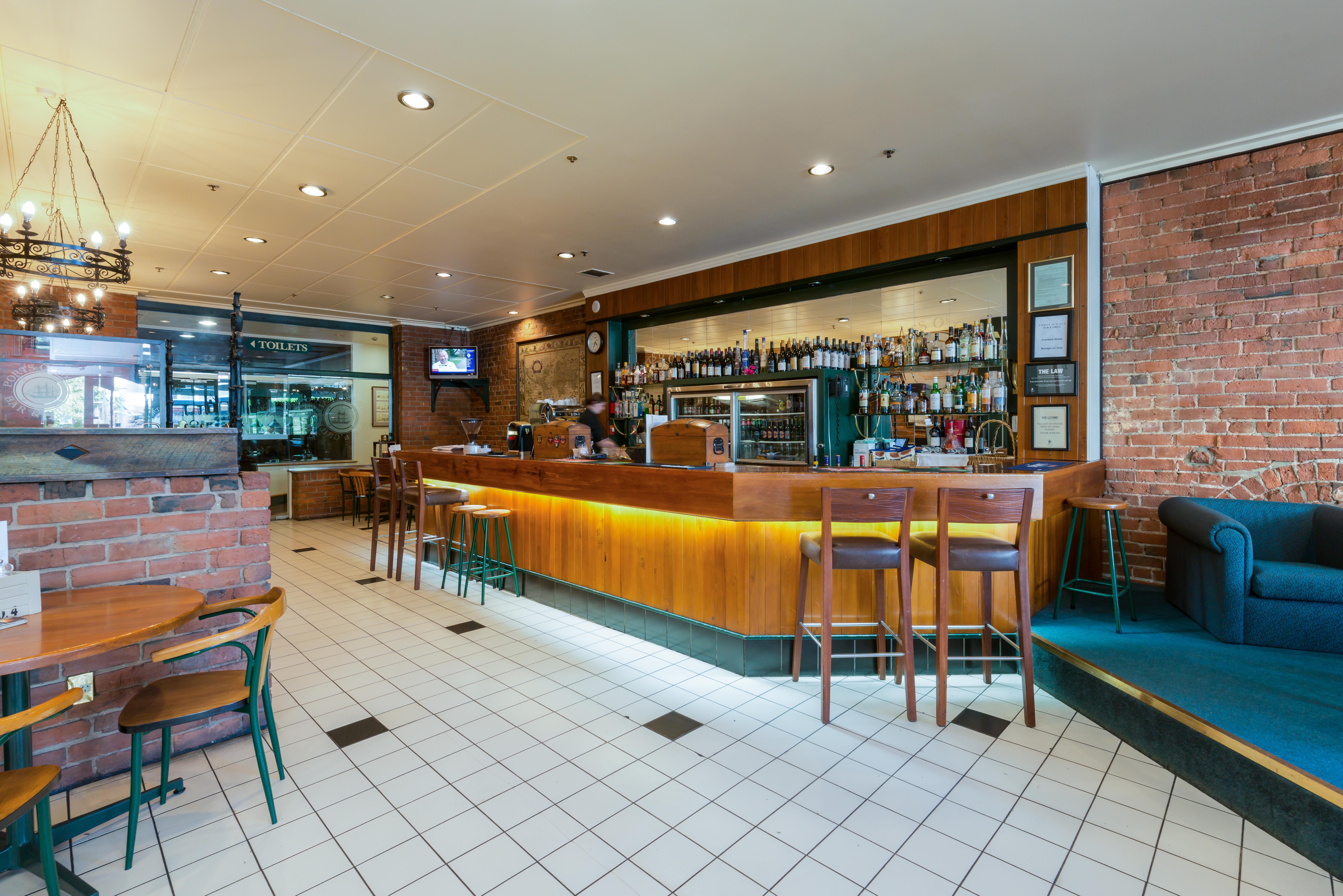 Scenic Hotel Southern Cross Dunedin Luaran gambar