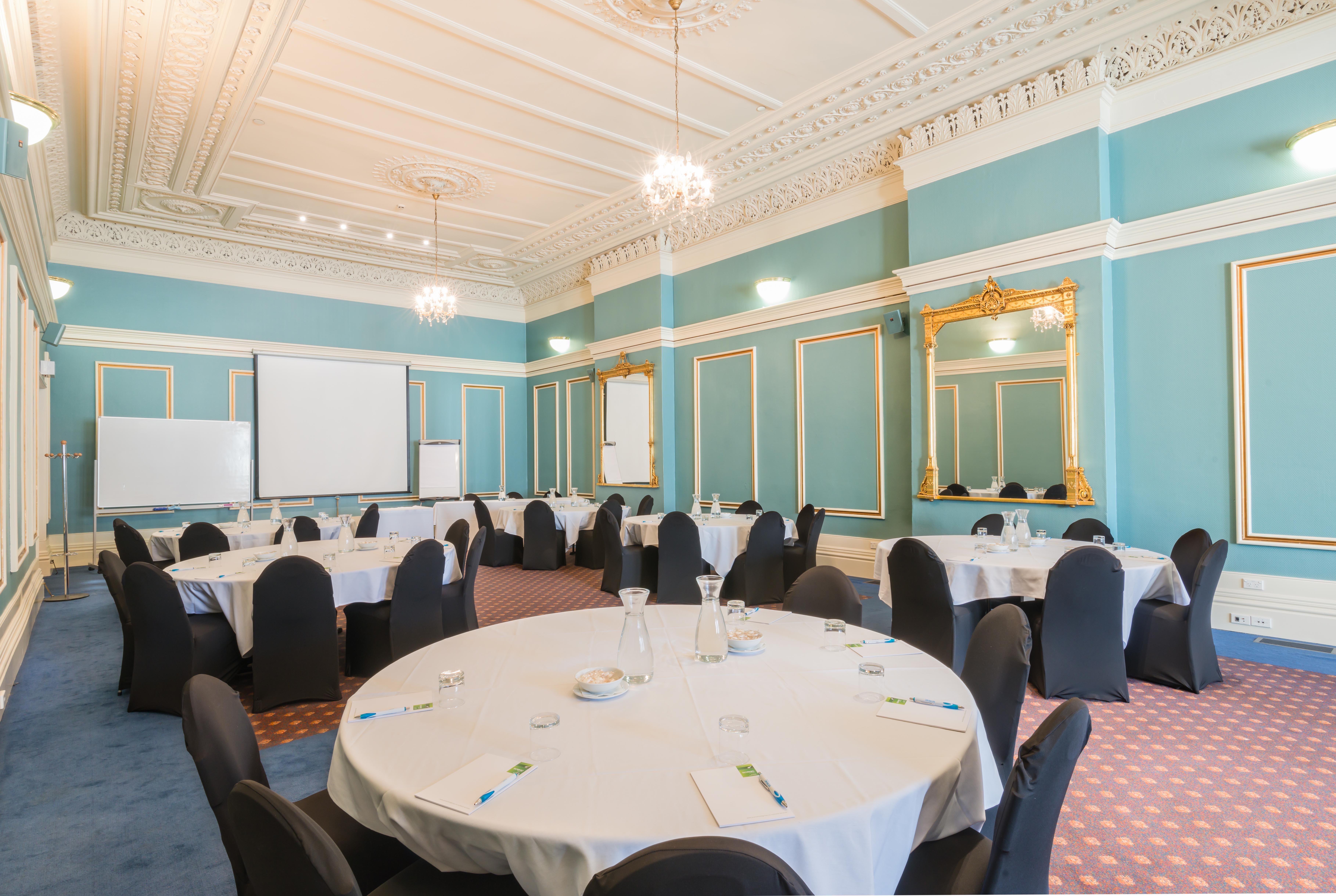 Scenic Hotel Southern Cross Dunedin Luaran gambar