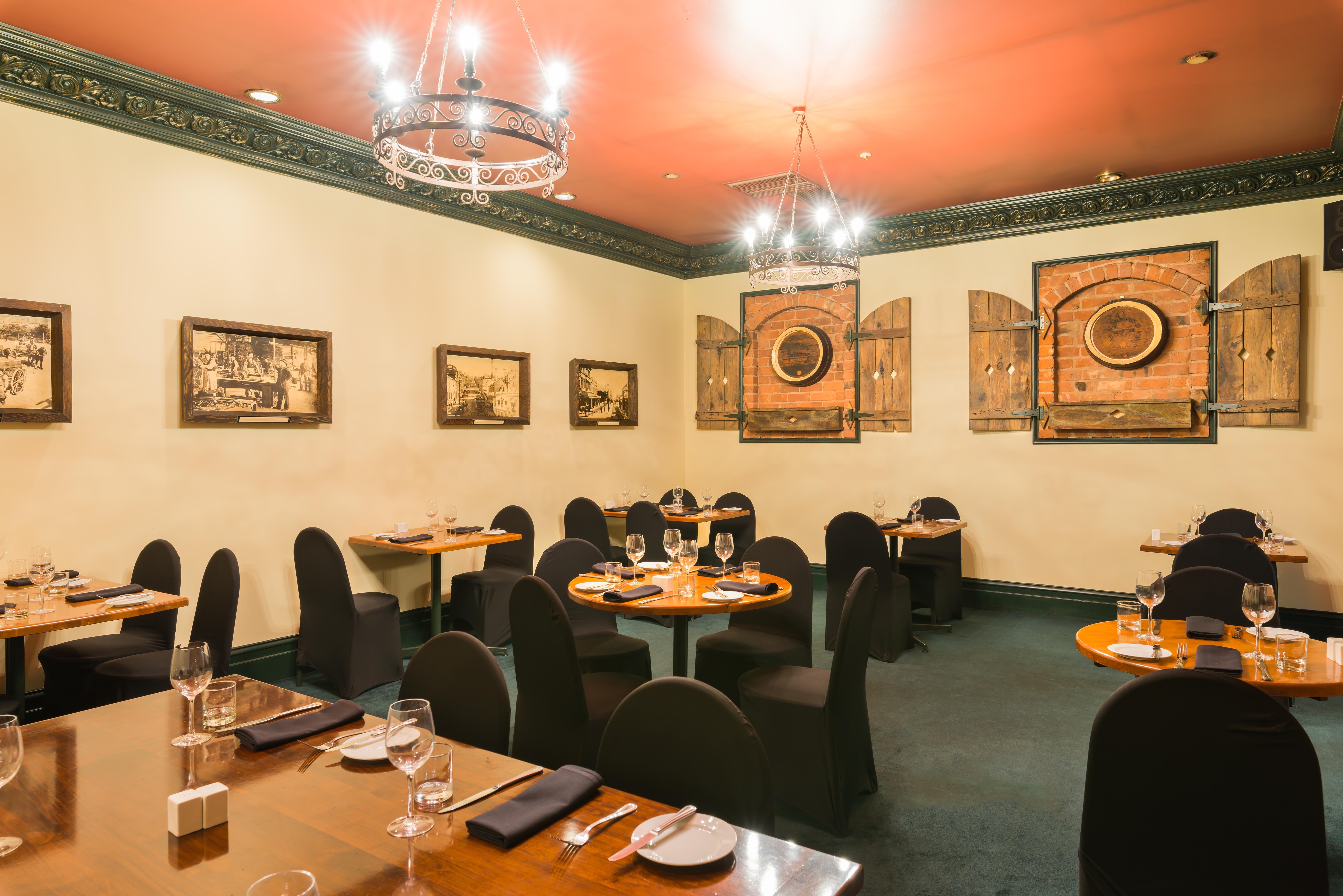 Scenic Hotel Southern Cross Dunedin Luaran gambar