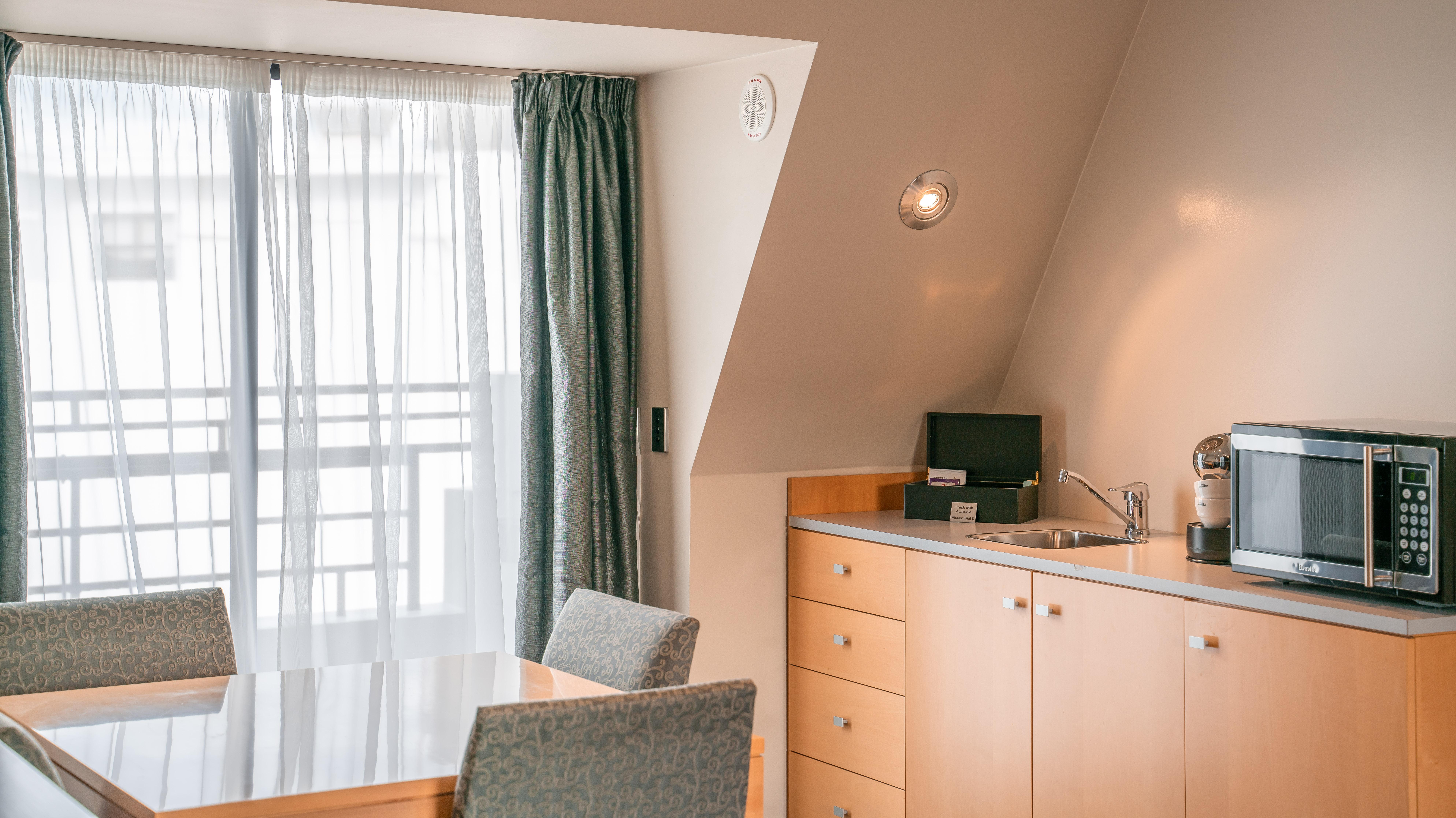 Scenic Hotel Southern Cross Dunedin Luaran gambar