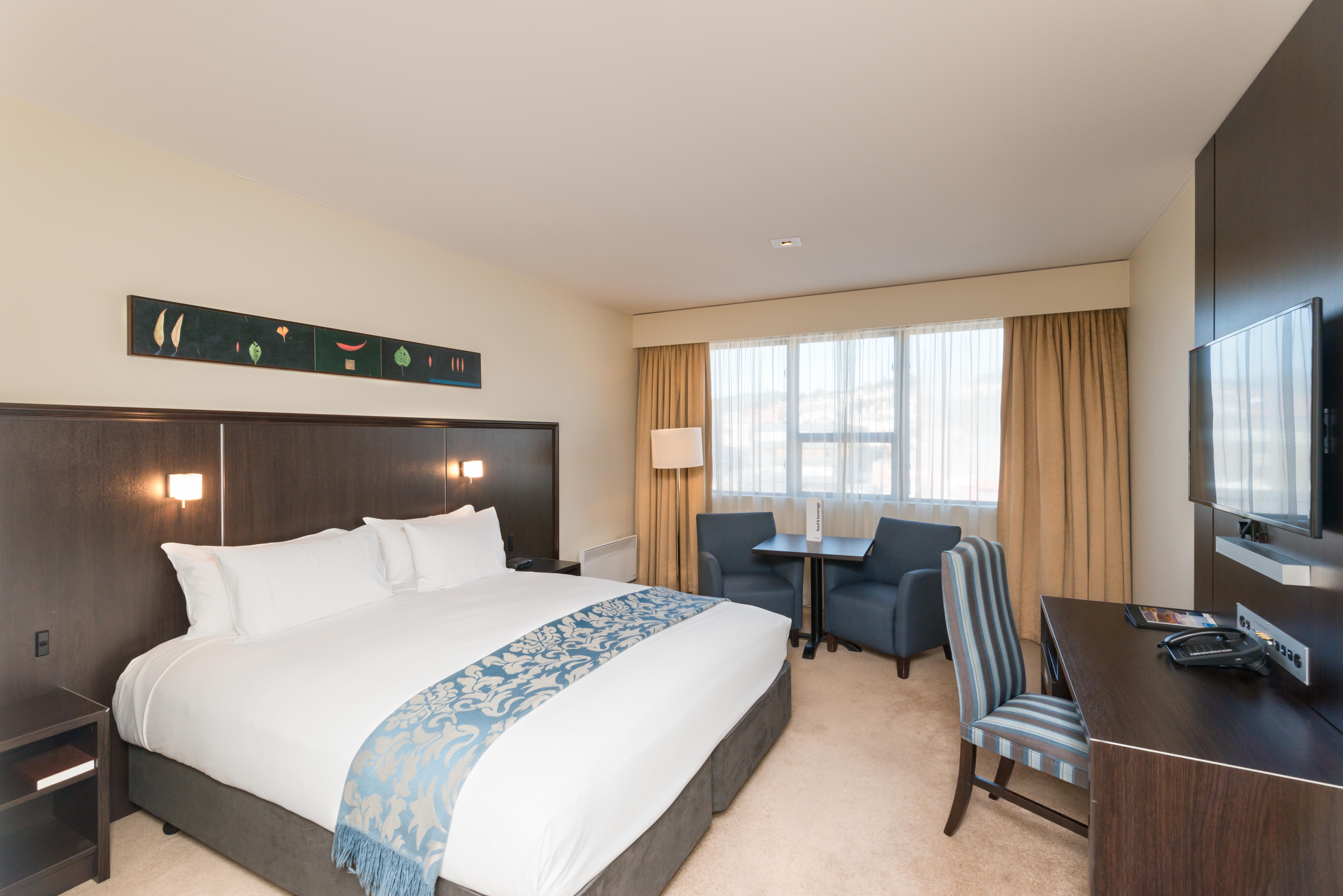 Scenic Hotel Southern Cross Dunedin Luaran gambar