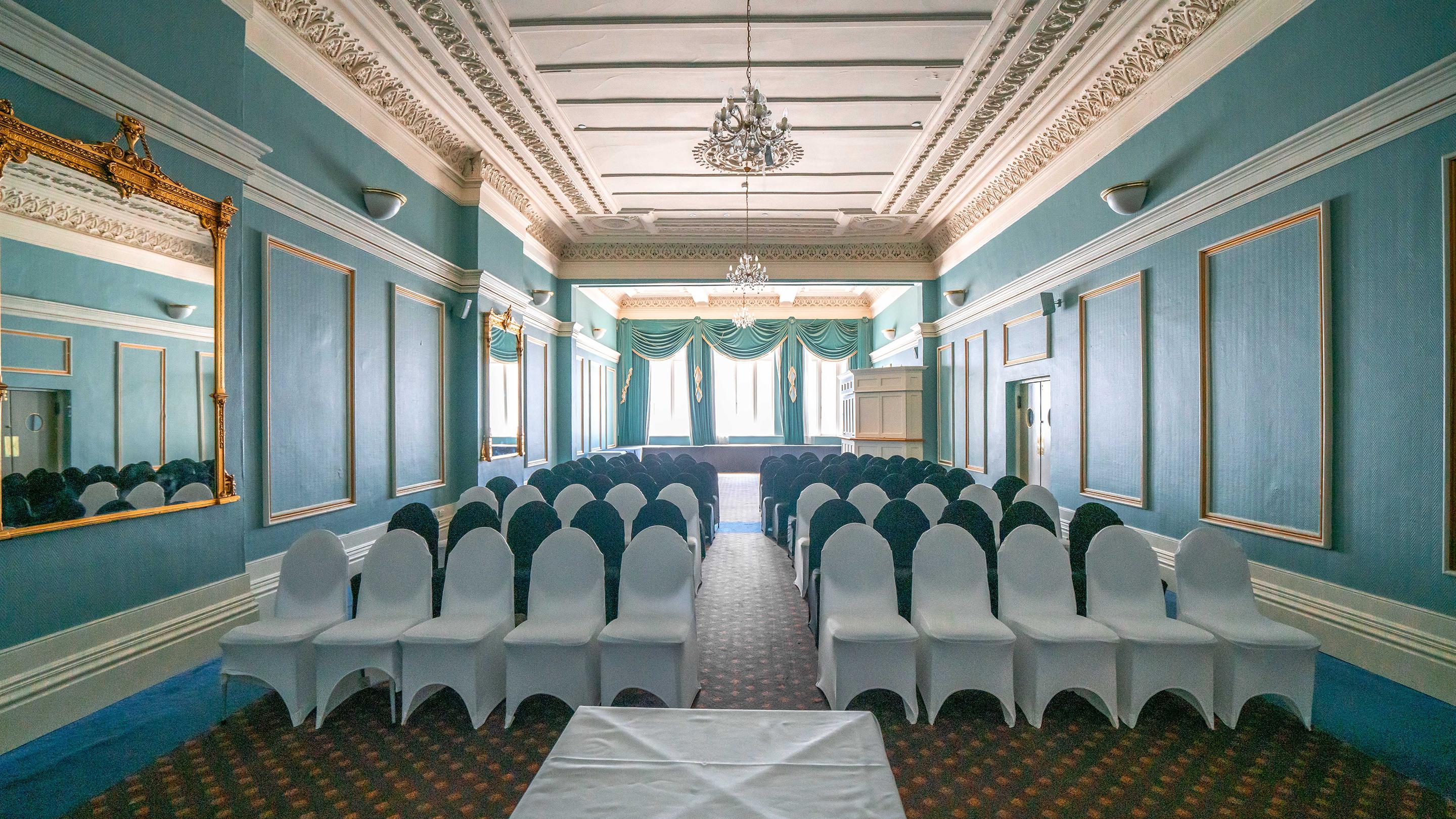 Scenic Hotel Southern Cross Dunedin Luaran gambar