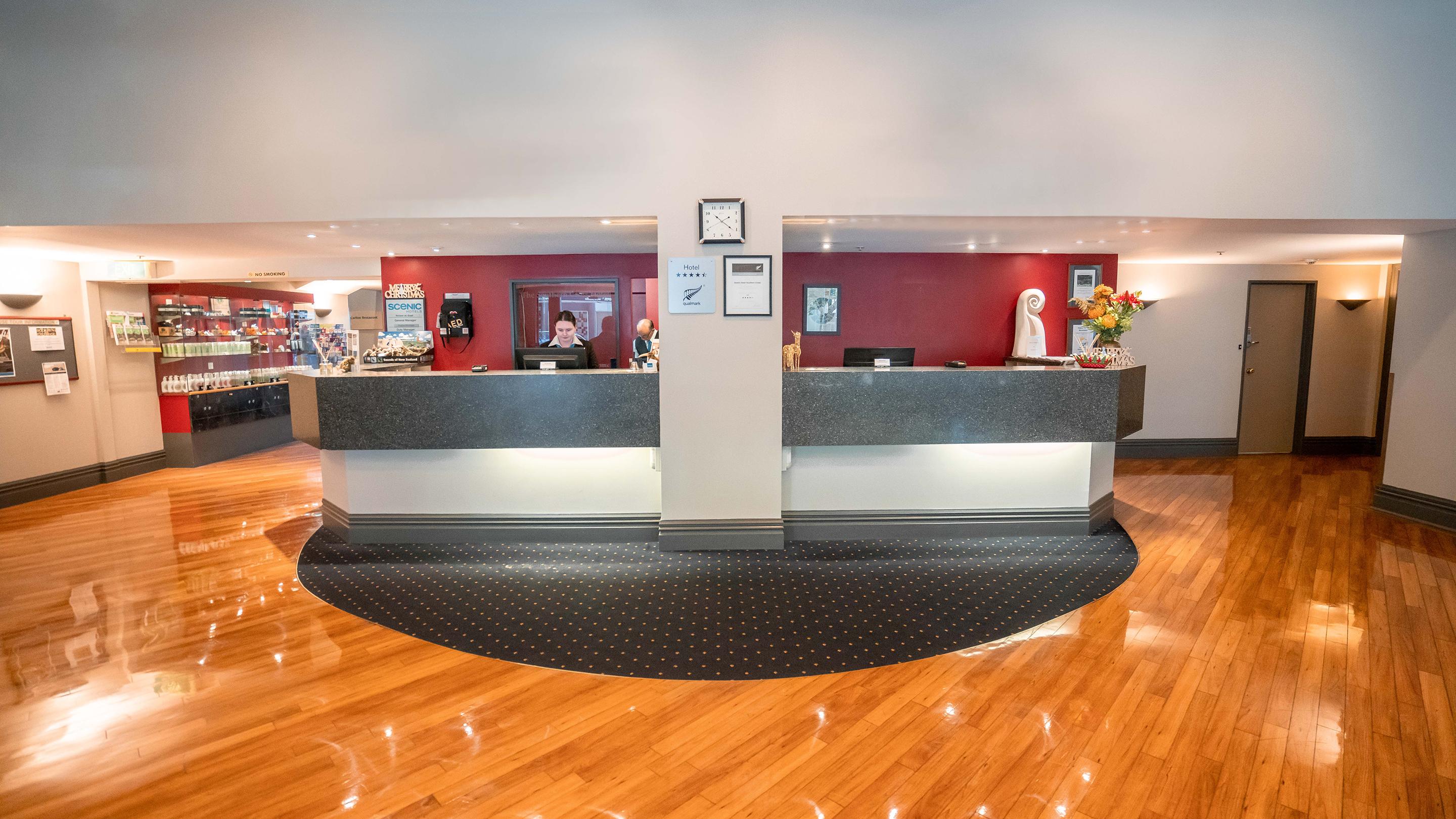 Scenic Hotel Southern Cross Dunedin Luaran gambar