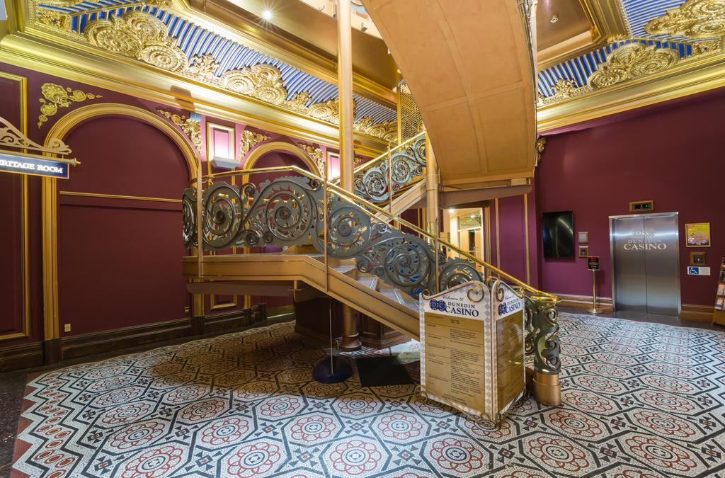 Scenic Hotel Southern Cross Dunedin Luaran gambar