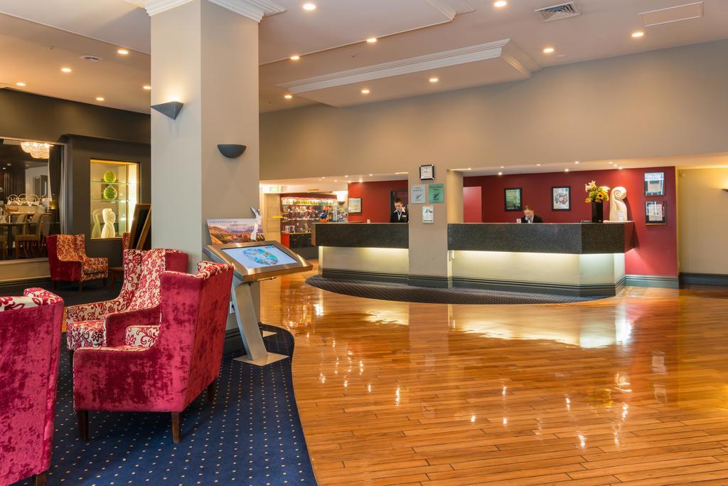 Scenic Hotel Southern Cross Dunedin Luaran gambar