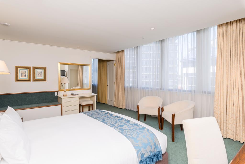 Scenic Hotel Southern Cross Dunedin Luaran gambar