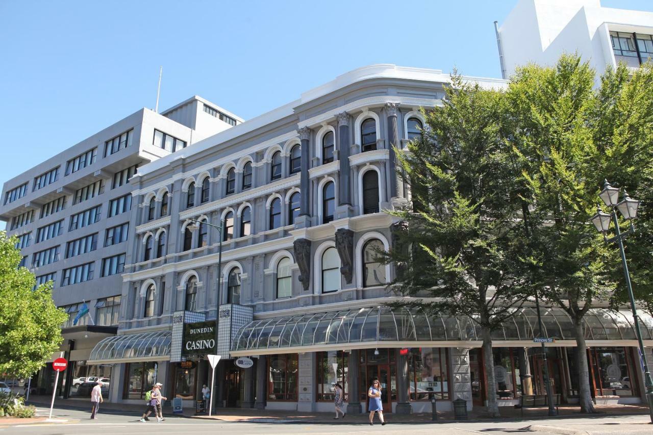 Scenic Hotel Southern Cross Dunedin Luaran gambar