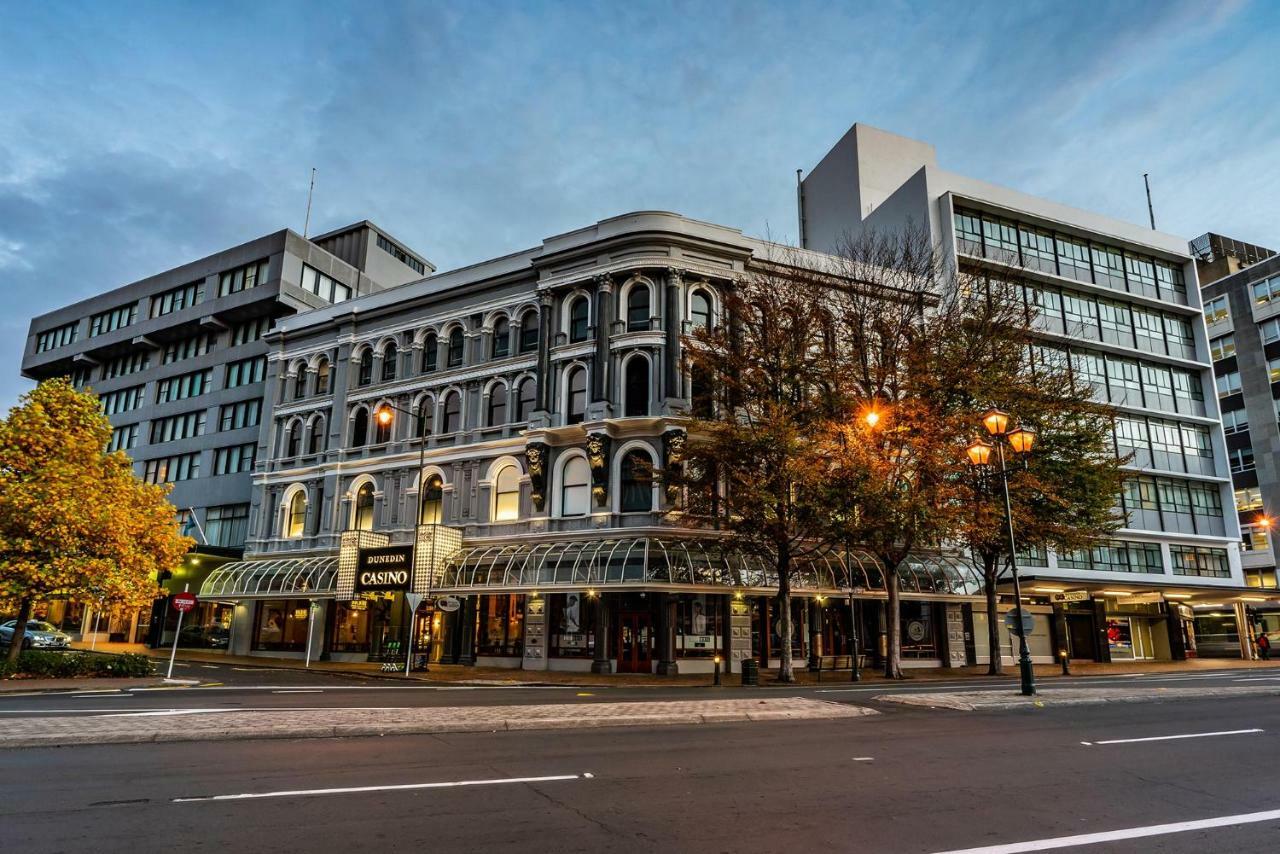 Scenic Hotel Southern Cross Dunedin Luaran gambar